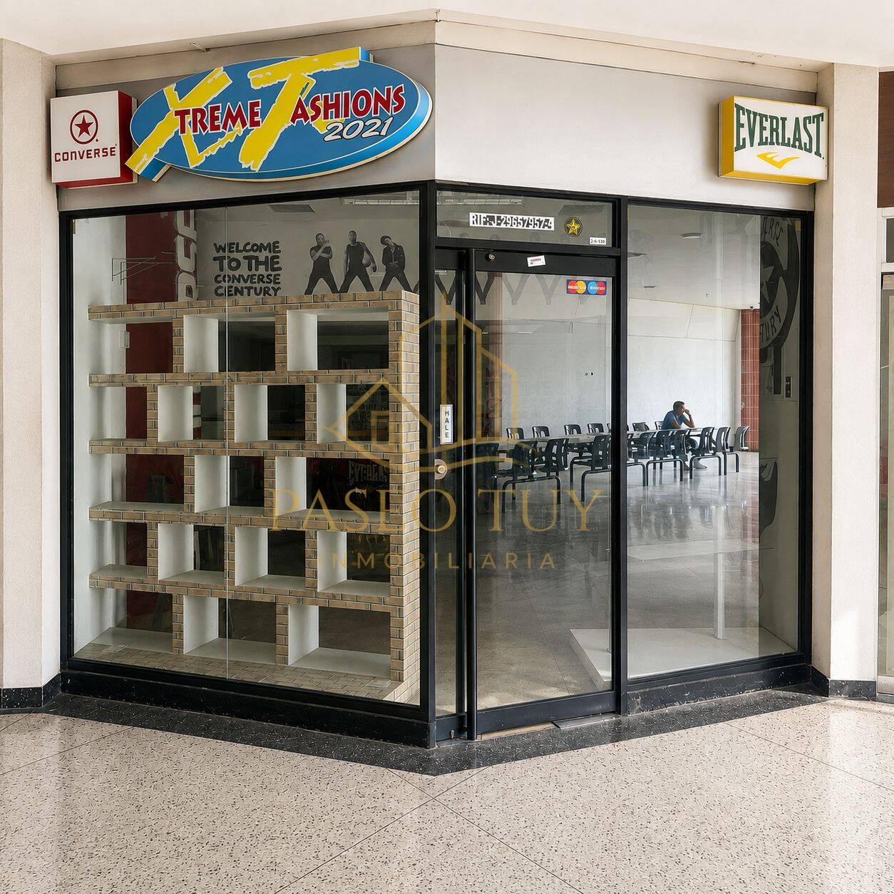 #4 - Piso Comercial para Venta en Santa Teresa del Tuy - M