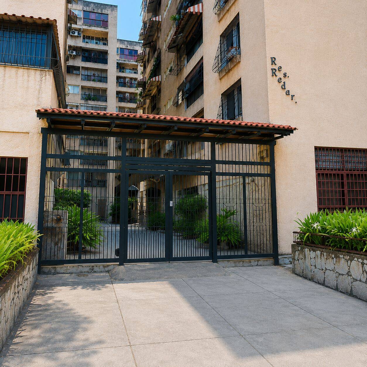 #5 - Departamento para Venta en Santa Teresa del Tuy - M