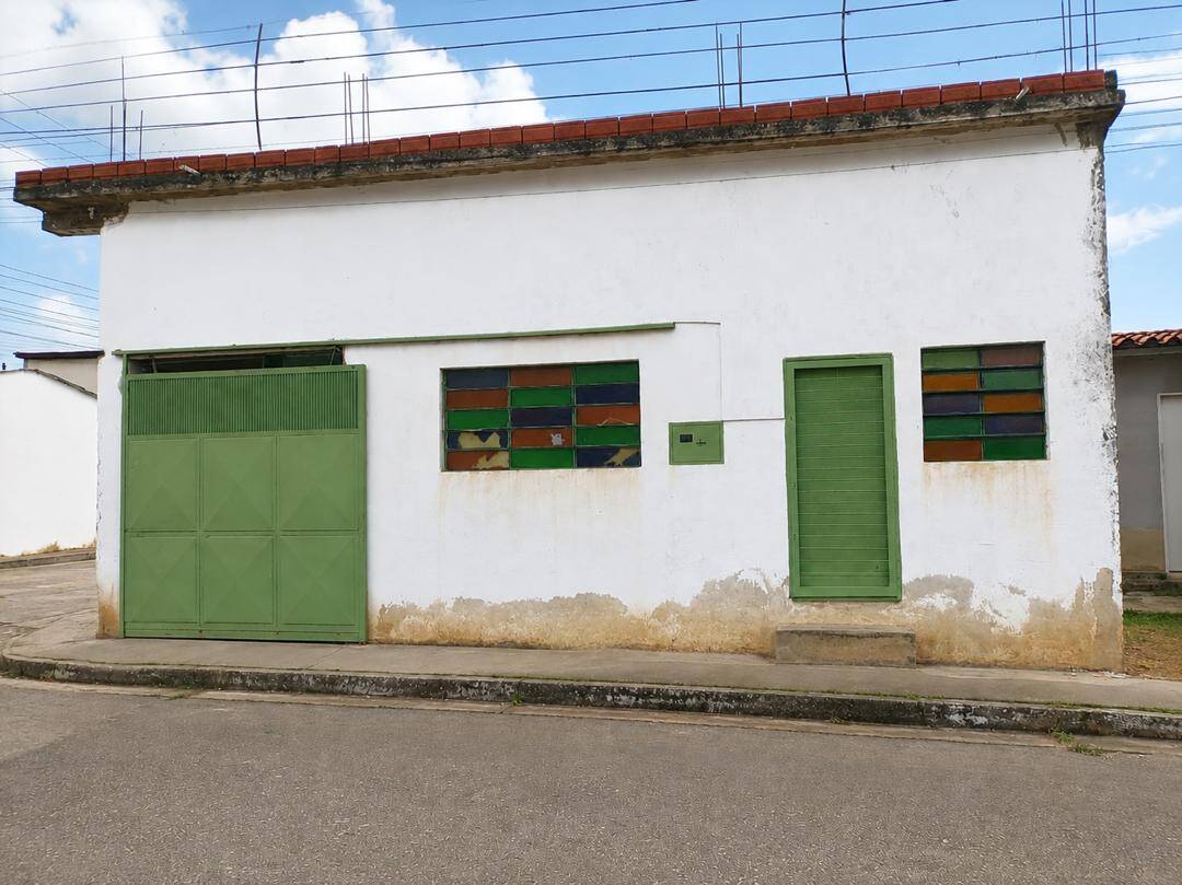 #8 - Casa para Venta en San Francisco de Yare - M
