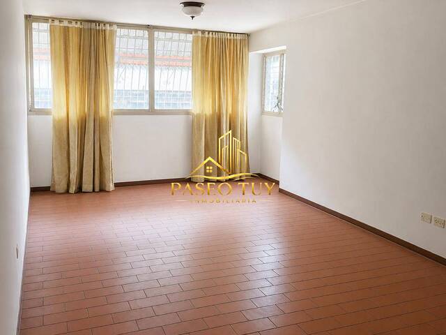 #1 - Departamento para Alquiler en Santa Teresa del Tuy - M