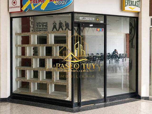 Venta en Centro Comercial Paseo el Tuy - Santa Teresa del Tuy