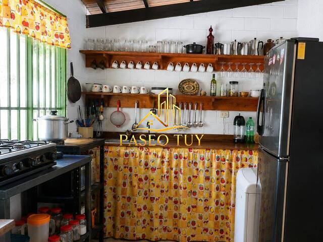 Casa para Venta en San Francisco de Yare - 3
